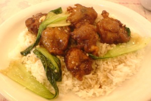 penang-cafe-lunch-menu-honey-garlic-chicken-rice