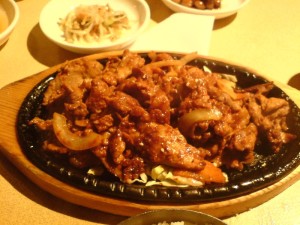 full-house-korean-restaurant-bbq-pork-on-rice