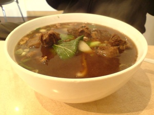 Angie's Kitchen - Braised Beef Noodle Soup - Copy