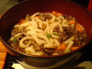 The Don - Soy Sauce Braised Beef Udon