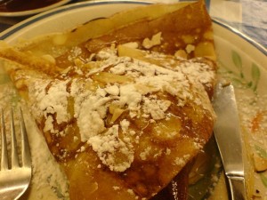 Torchon French Creperie - Sweet Crepe
